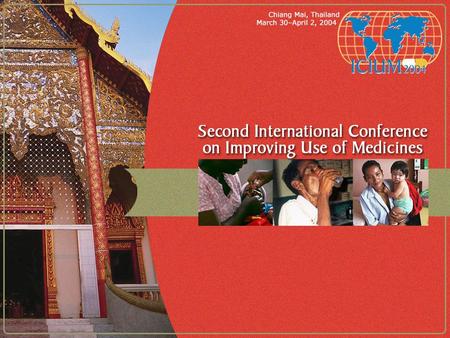 CAMBODIA EXPERIENCE ON MTP (MONITORING, TRAINING, PLANNING) TO REDUCE INAPPROPRIATE MEDICINE USE IN HOSPITALS.