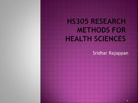 Sridhar Rajappan 1.  Key Terms  Review of unit 6 project  Buddy Work: suggestions for questions.