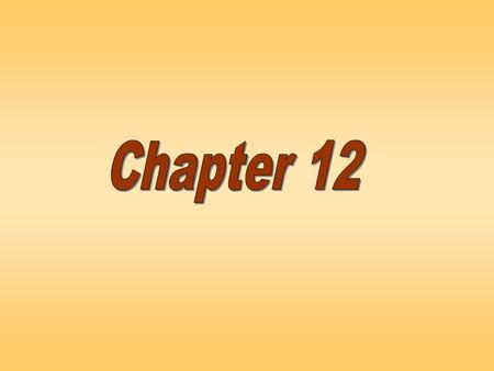 Chapter Twelve. Figure 12.1 Relationship of Sampling Design to the Previous Chapters and the Marketing Research Process Focus of This Chapter Relationship.