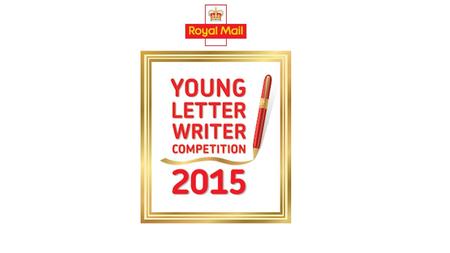 Royal Mail is running an amazing national letter writing competition for students under the age of 14 on 1 st September 2015. Royal Mail's Young Letter.