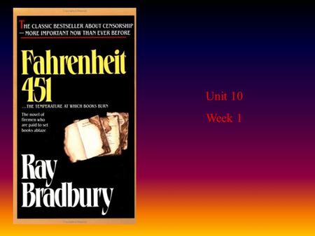 Unit 10 Week 1. 4/7/14 F451 Vocabulary 1-3 1.Stolid (adj) not easily stirred or moved mentally; unemotional; impassive. 2.Refracted (v) deflected from.