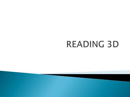 Reading 3D teacher tool assessment inform and change instruction to meet the child’s needs on-going.