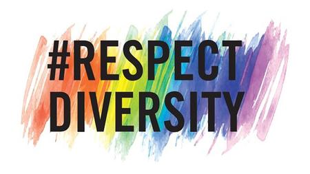 F. RESPECTING DIVERSITY Ιt is very important and affects people’s lives. Everybody has to accept the differences of others.