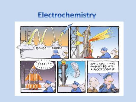 Electron-transfer reactions are called oxidation-reduction reactions or redox reactions. Oxidation – loss of electrons by one reactant. Reduction – gain.