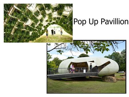 Pop Up Pavillion. Collect Info – day #1 Try This Make a list of experiences that you really liked or disliked. Discuss with your peers and compare notes.