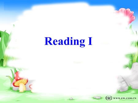 Reading I 1. 手握麦克风 2. 慈善演出的主持人 3. 多多练习 4. 白天少睡会儿 5. 筹款的不同方式 6. 在网上做广告 7. 分发传单 8. 组织一次慈善演出 9. 卖书来筹款 10. 在贫困地区 11. 保护其他大型猫科动物 12. 帮助贫困女童 13. 重返校园 14. 保护河流湖泊.