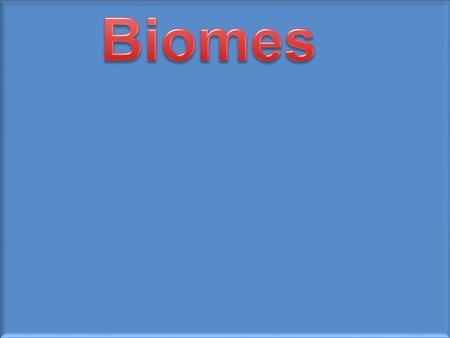 The Tundra is the coldest region in the world. The tundra only receives 10 inches of precipitation a year. Climate Animals Some animals that live in these.