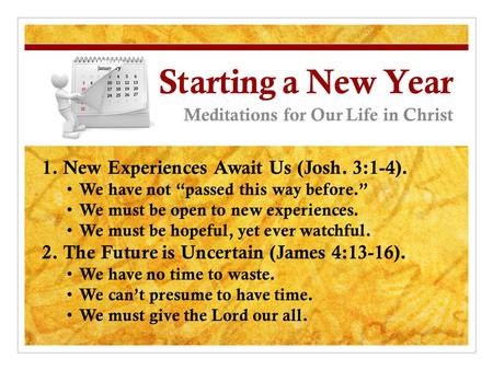 Meditations for Our Life in Christ