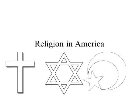 Religion in America. Catholic25.1% Baptist15.8% Mainline Christian12.9% (Methodist, Lutheran, Presbyterian, Episcopalian/Anglican, United Church of Christ,