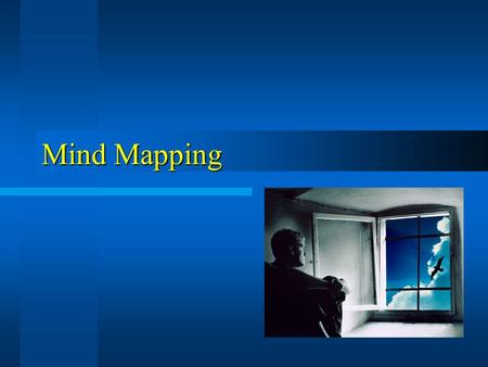 Mind Mapping. Dr. J. Mior2 Mind Map Sample Dr. J. Mior3 What is a Mind Map? Mind map is a tool which helps you think and learn. Shows the structure of.