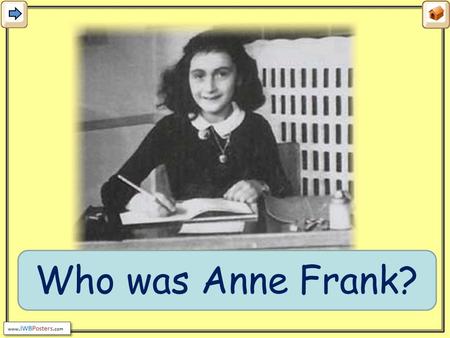 Who was Anne Frank?.