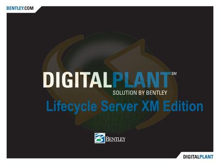 Lifecycle Server XM Edition. XM Edition Features Full Oracle and SQL Server Support –Oracle 8.1.0.7 & 9.2.0.7 –SQL Server 2005 Improved XML import/export.