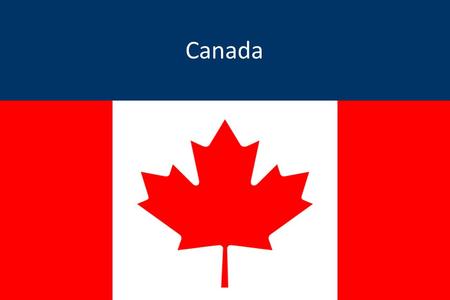 Canada. Canada is the second largest country the world. 35 507 874 people live there.