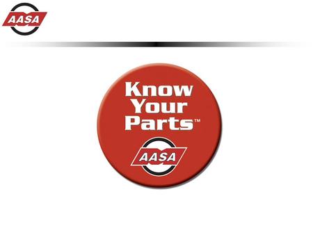 Supplier Image A component of AASA’s mission is to promote and enhance supplier image Marketing Executives Council formed in 2006 with this as the primary.