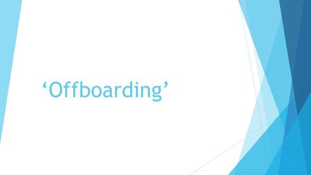 ‘Offboarding’. Create a new word The fast moving word association game  Form equally sized teams  Create a new letter  What does it look like – lower.