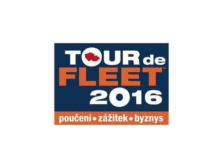 What is it... Tour de Fleet 2016 is a nationwide tour of events in the Czech Republic aimed at the information and commercial support of the car fleet.