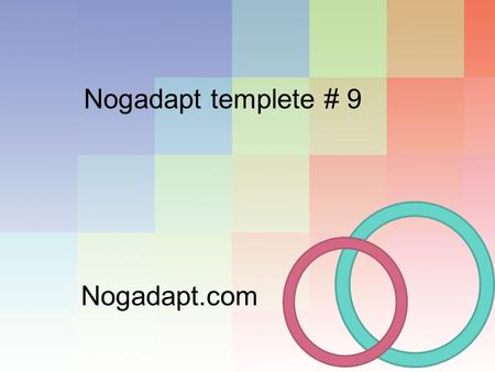 Nogadapt templete # 9 Nogadapt.com. 목 차목 차 2 단구성 3 단구성 4 단구성 그래프 1 2 4 3.