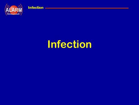 Infection International Infection. International Objectives definition predisposing factors pathophysiology clinical features sites of postpartum infection.