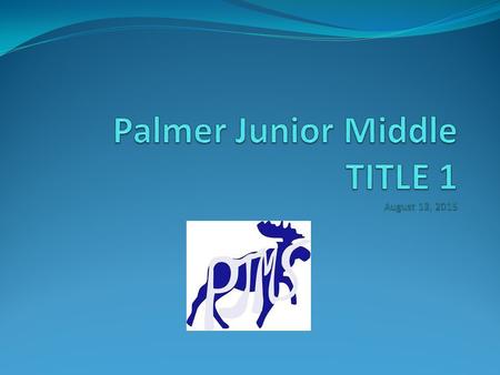 What does it mean to be a Title I School? Being a Title I school means receiving federal funding (Title I dollars) to supplement the school’s existing.