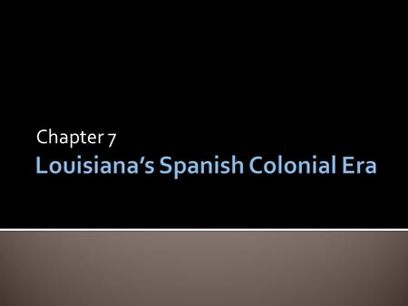 Chapter 7.  Go to brainpop.com  Search for the French and Indian War  Watch Video  Read the FYI section  Take the test  Send results to