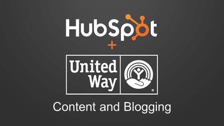 Content and Blogging +. What is blogging? A website Updated frequently Central theme – focused on a specific keyword, topic, or niche.