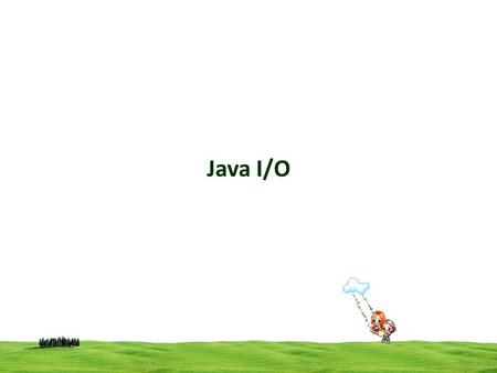 CSI 3125, Preliminaries, page 1 Java I/O. CSI 3125, Preliminaries, page 2 Java I/O Java I/O (Input and Output) is used to process the input and produce.