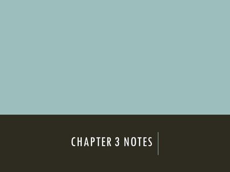 CHAPTER 3 NOTES. THE ATOM: FROM IDEA TO THEORY Historical Background  In approximately 400 BC, Democritus (Greek) coins the term“atom” (means indivisible).