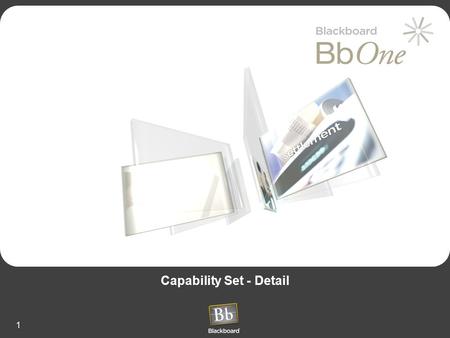 1 Capability Set - Detail. 2 Common Merchant Problems Require rapid funds settlement from the campus –Small businesses operate on good cash flow –Need.