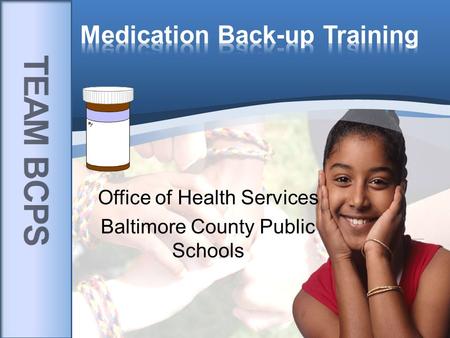 Office of Health Services Baltimore County Public Schools.