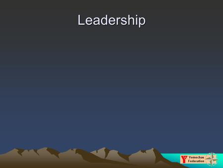 Leadership. Tribal/Nation Governance Model Building Collaborative Bridges: An Outline For Achieving Common Goals From the Perspective of a Nation/Tribe.