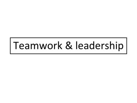 Teamwork & leadership. Emails You would like department funds for a ping pong tournament. Is this an effective email? To: Alleman, James E [CCE E] From: