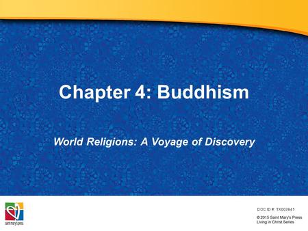 World Religions: A Voyage of Discovery