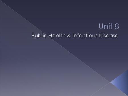  What organizations collect and provide information on infectious diseases?  www.cdc.gov www.cdc.gov.