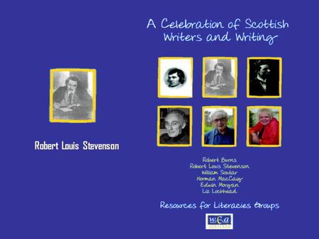 Robert Louis Stevenson. Stevenson’s Background Robert Louis Stevenson was born on 13 November 1850 at 8 Howard Place, Edinburgh. Within three years.