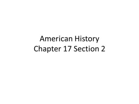 American History Chapter 17 Section 2. Flexible Response Kennedy tried to reduce the threat of nuclear war and contain communism. He wanted the option.