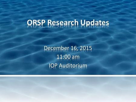 HR Research Resource Faculty Tuition Policy Sub-awards in Cayuse Recent NIH & NSF Notices Brief Reminders & Announcements.