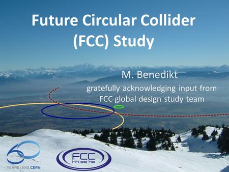 Future Circular Collider