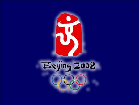 By the Numbers At the 2008 Beijing Olympics 10,708 athletes will compete in 302 events in 28 sports held in 37 different competition venues for a total.