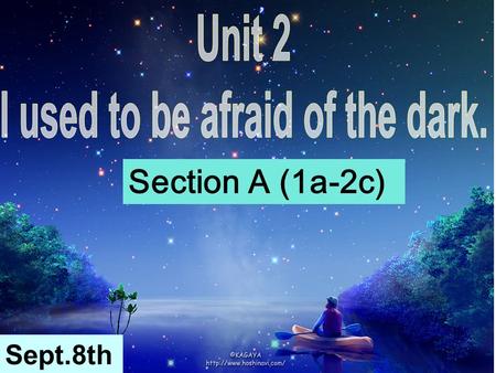 Section A (1a-2c) Sept.8th Who is he? He is short and medium build. He has short black hair. He is just five years old. He is cool. He is Chuangchuang.