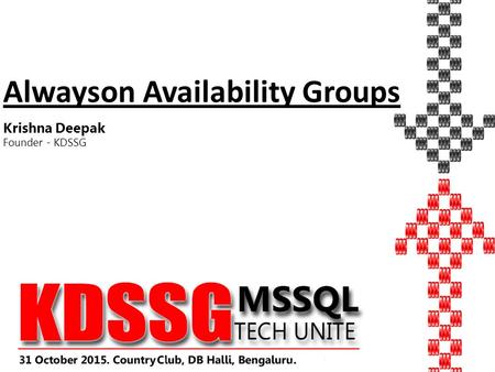 Alwayson Availability Groups