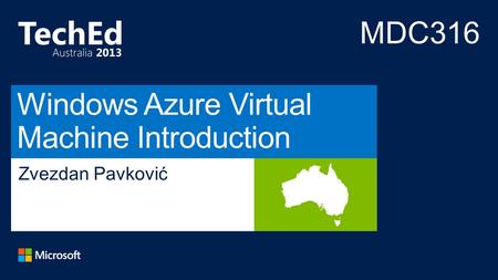 Zvezdan Pavković. Storage Non-Persistent Storage Persistent Storage Easily add additional storage. Networking Internal and Input Endpoints configured.