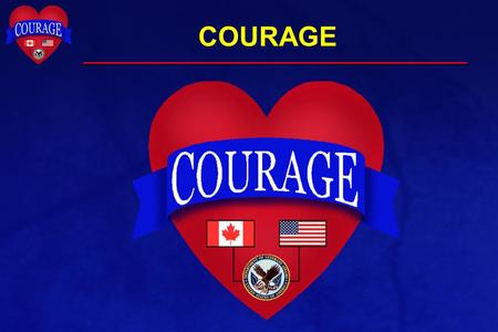 COURAGE. 15 US VA 19 US Non-VA Hospitals 1,355 patients 16 Canadian Hospitals 932 patients 50 Hospitals 2,287 patients enrolled between 6/99-1/04 A North.