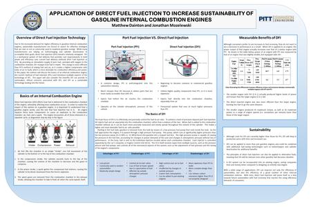 Port Fuel Injection VS. Direct Fuel Injection The Basics of DFI The main focus of DFI is to effectively and precisely control the fuel-to-air ratio. To.