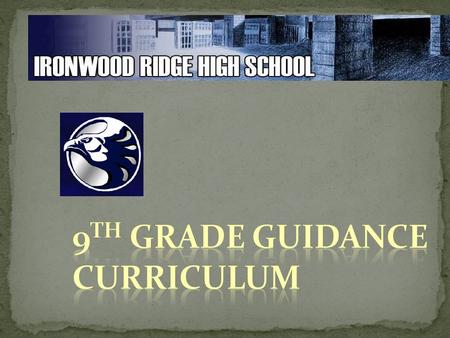 1. Introduction to AZCIS 2. Initial career exploration 3. Career & Educational Planning 4. Complete exit ticket.