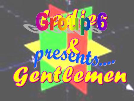 Quadrilaterals – is a polygon with four sides - named by its vertices - may or may not have 2 pairs of parallel and congruent sides - has the following.