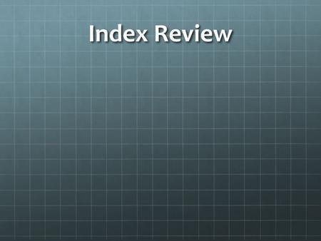 Index Review. Scales, Key, and Modes! Chapter 3 Scales! Scales : an ordered collection of pitches in whole and half-step patterns. Scale comes from the.