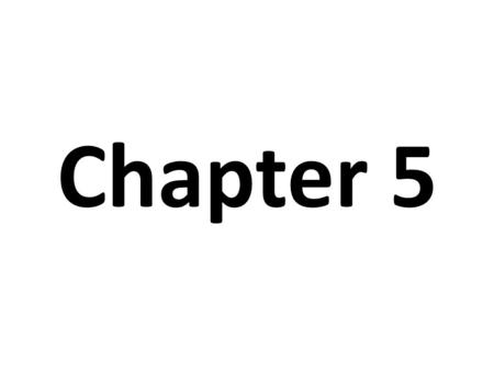 Chapter 5. Polynomial Operations.