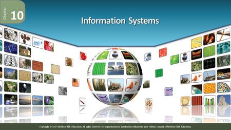 Information Systems 10.