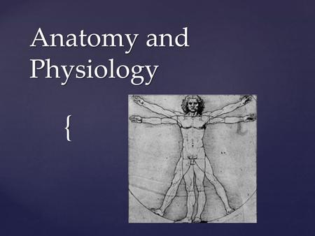 { Anatomy and Physiology. Root Words Find definition, study for quiz on Friday Append- Cardi- Cran- Dors- Homeo- -logy Meta- Pariet- Pelv- Peri- Pleur-