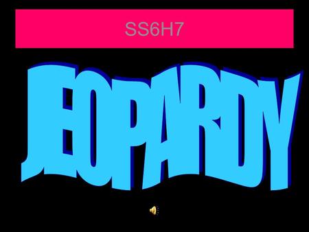 SS6H7. 500 100 200 300 400 200 300 400 500 100 200 300 400 100 Who or What? RUSSIAN Revolution WWII THE COLD WAR WILD CARD WILD PICTURE 100 200 300 400.